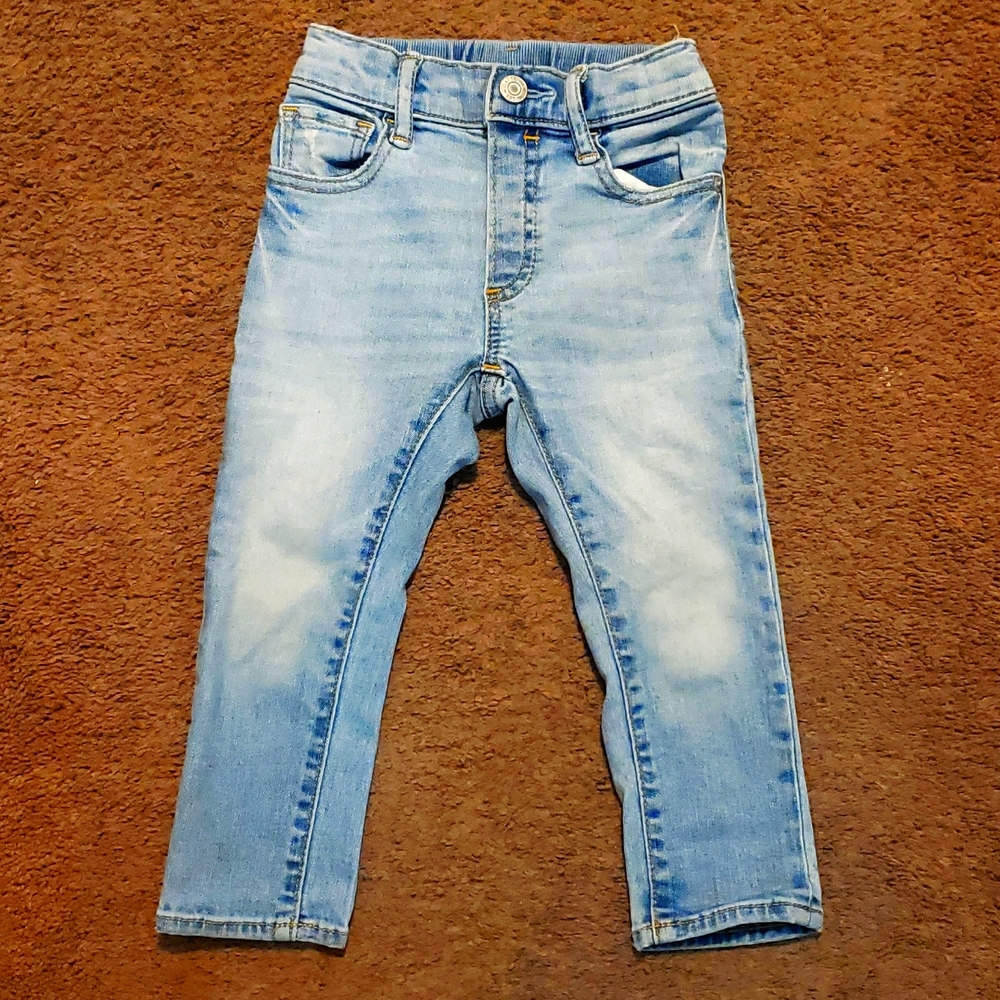 3T Strech waist slim jeans